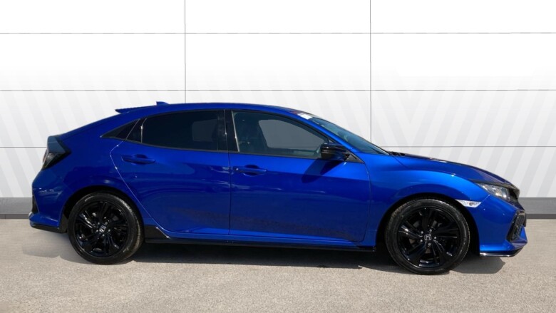 Honda Civic 1.0 VTEC Turbo 126 Sport Line 5dr CVT Petrol Hatchback